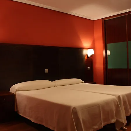 Hotel Tremazal Guardo