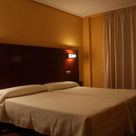 Hotel Tremazal Guardo