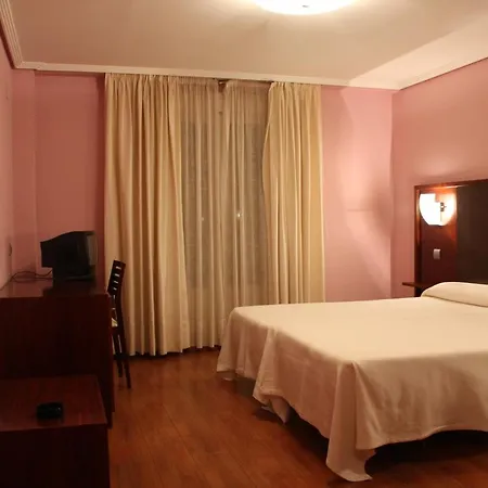 Hotel Tremazal Guardo