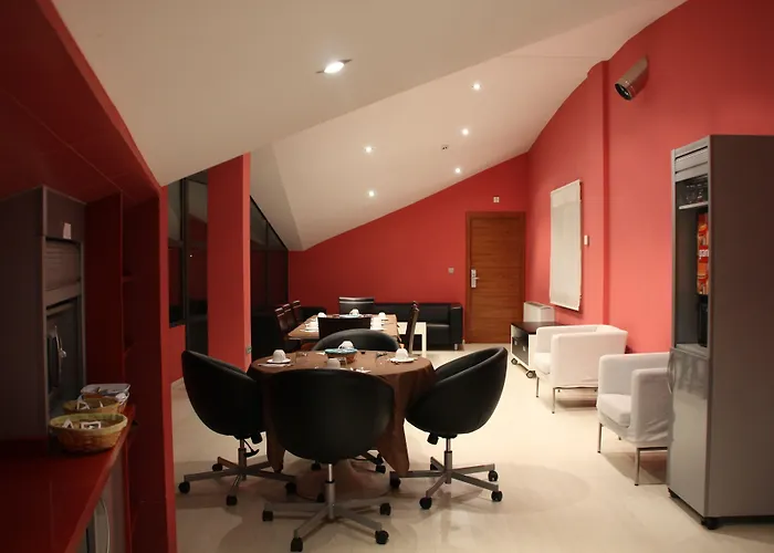 Tremazal Hotell Guardo