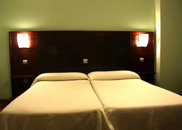 Hotell Tremazal Guardo