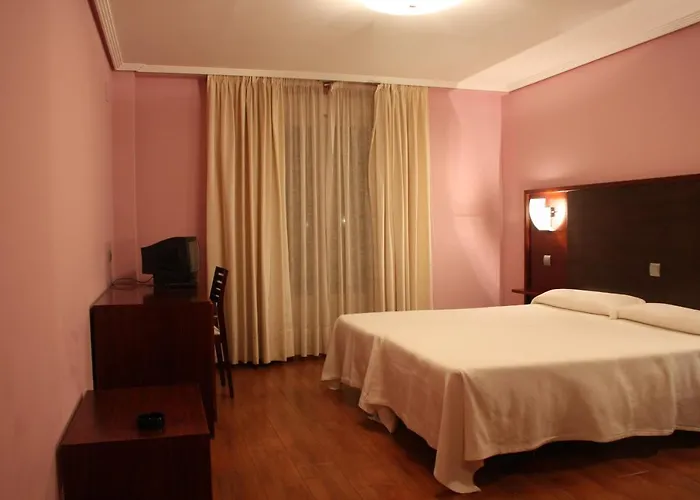 Hotell Tremazal Guardo